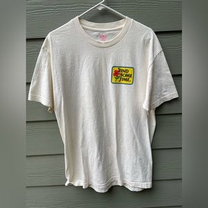 Golf Flower Boy Find Some Time T-Shirt L